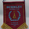 Burnley FC Pennant